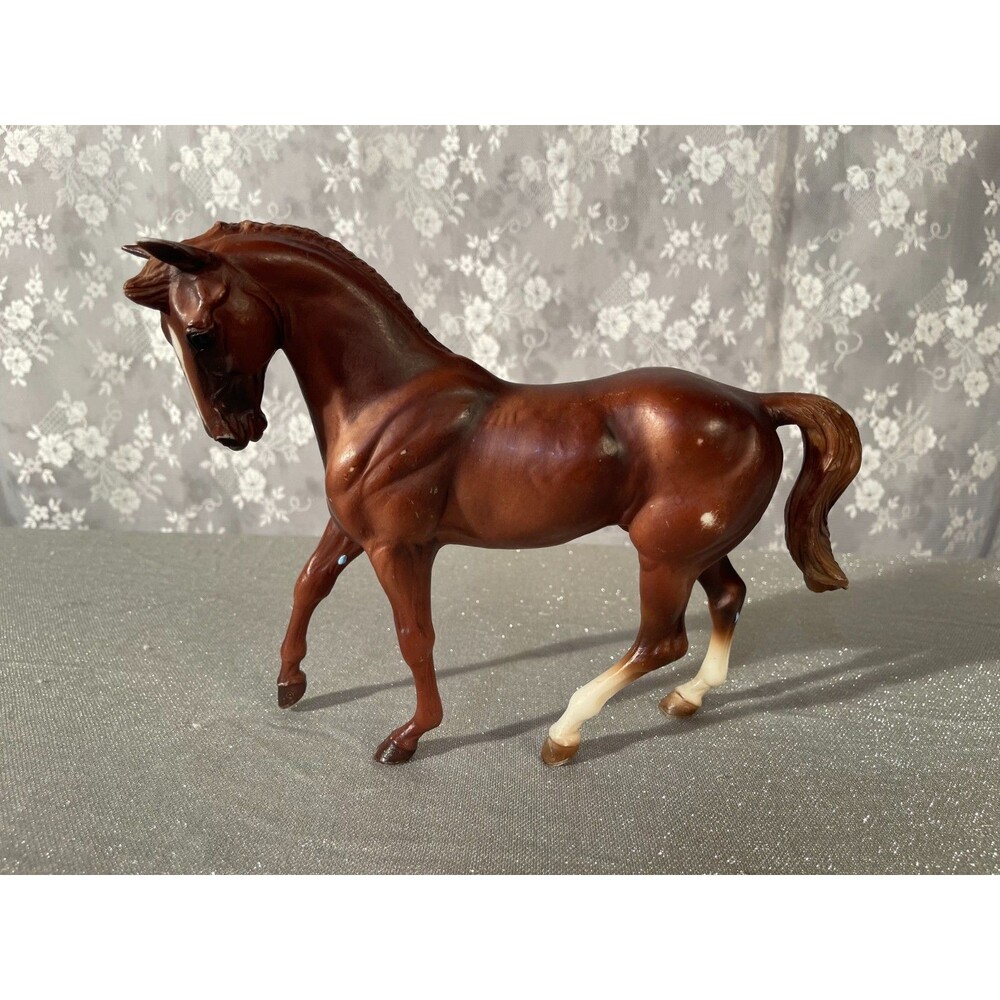 Vintage 90s Breyer Horse 1996 "Big Ben" Belgian Warmblood #483